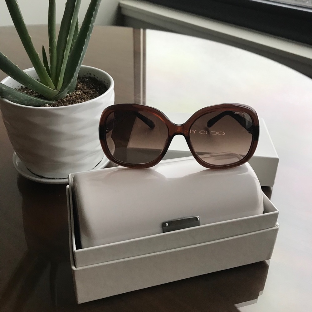 Jimmy Choo Sunglasses